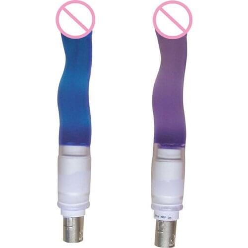 Female Masturbation Sex Machine Accessories,18cm Dildos Penis, Anal Plug, Anus Beads, Women/Male Masturbator Sex Toys C18