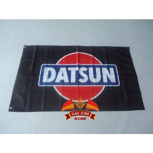 Dat sun car racing flag,90*150cm polyester,dat sun banner