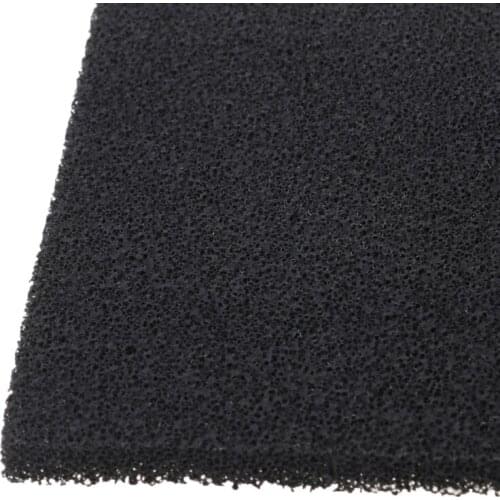Activated Carbon Filter Solder Smoke Absorber ESD Fume Extractor Filter Sponge C5AC