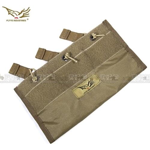 Flyye LT6094 Built-in sundry bag MOLLE system multi-function hanging bag FY-PH-C046