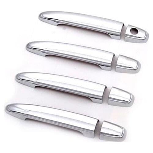 Chrome Styling Door Handle Cover for Toyota Sienna 05-10