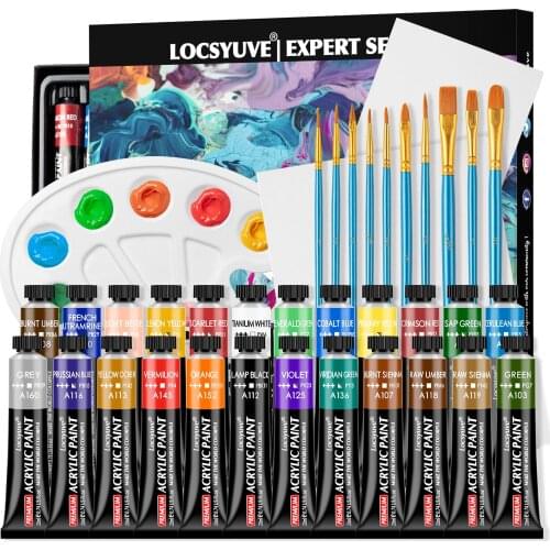 KAFLEY Acrylic Paints