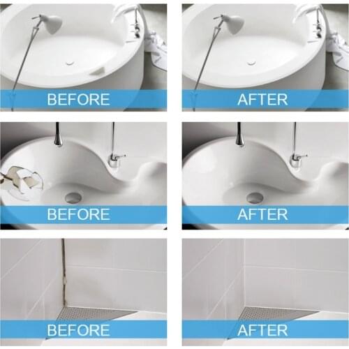 M89B Tub/Tile/ Shower Repair Kit A+B 30/50g Ceramic Paste Adhesive Tile Repair Agent Strong Adhesion Repair Cream