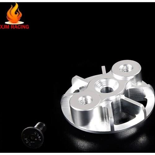 CNC Metal Thermally Clutch Shoe Holder for 23CC~45CC for 1/5 Hpi Rofun Rovan KM Mcd Gtb Fg Ddy Fid Racing Baja Losi Rc Car Parts