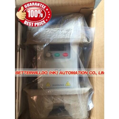 New 2200W 2.2KW 3HP 3 phase VARIABLE FREQUENCY DRIVE VFD-S VFD022S43D 3PH INPUT 3PH OUTPUT 1 Year Warranty