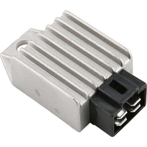 New Universal GY6 Motorcycle Motor Bike ATV 12V Voltage regulator rectifier 4 pin AP
