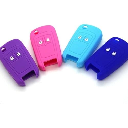 Suitable for Chevrolet Lefeng RV Car Key Bag Kurod Car Special Anti-theft Protective Cover Car Accessories for Girls Boys