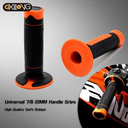 Hand Grips Handle Bar Grip Pit Dirt Bike For KTM 300EXC 300EXCTPI 300XC 300XCW 350EXCF 350R 350RR 350SXF 350XCF 250XC 250XCF