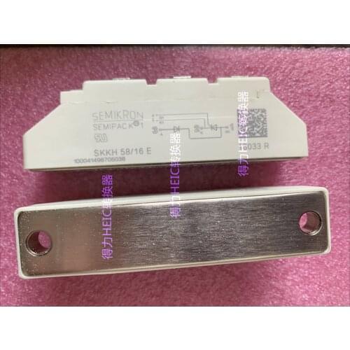 SKKH58/16E SKKH58-16E SKKH58 16E New&original IGBT Module, test 100% before shipment