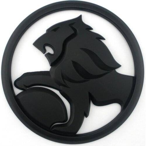 69 mm VY SS Boot Lid Badge Commodore V2 VZ 92084154 Lion Emblem for Car Trunk Badge