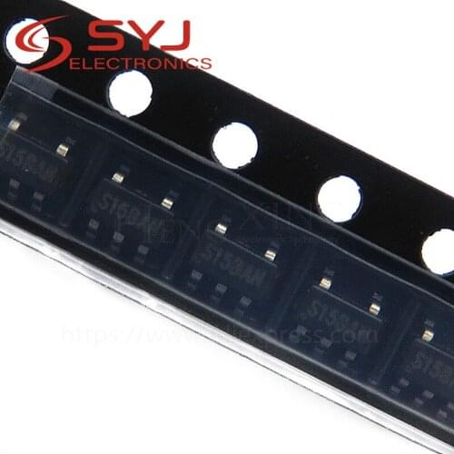 10pcs/lot STI3411 AS20B AS208 SOT23-6 In Stock