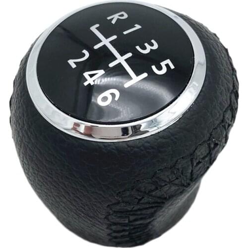 5 6 Car Speed Gear Shift Knob Hendel Sports Lever Stick Pen For Citroen Jumper Relay / Peugeot Boxer / Fiat Ducato 2002-2014