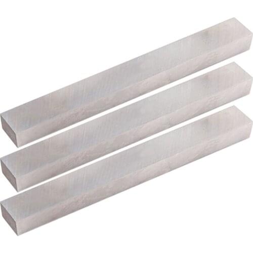 80*200 High Speed Steel White Steel Bar 80x200 80mmx80mmx200mm Blank Blades Square Knife 200mm Long HSS Turning Tool ,Diy Knives