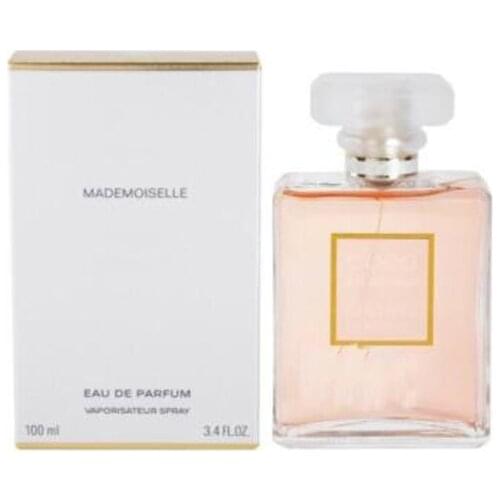 Summer Room aromatic Women Floral Aldehyde Noir MADEMOISELLE Spray 100ML.3.4Floz EDP Spary Vaporisateur New in Box