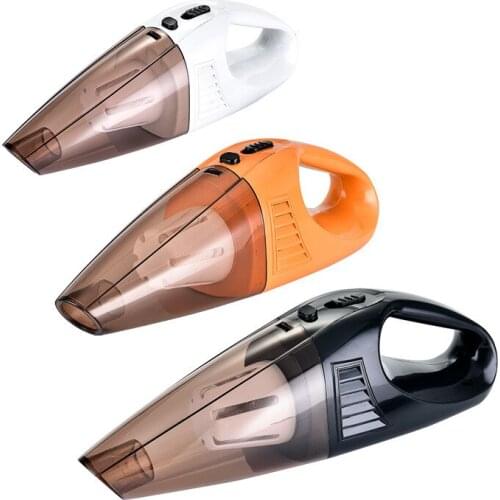 Car vacuum cleaner wireless 12V insurance car high-power hand-held vacuum cleaner