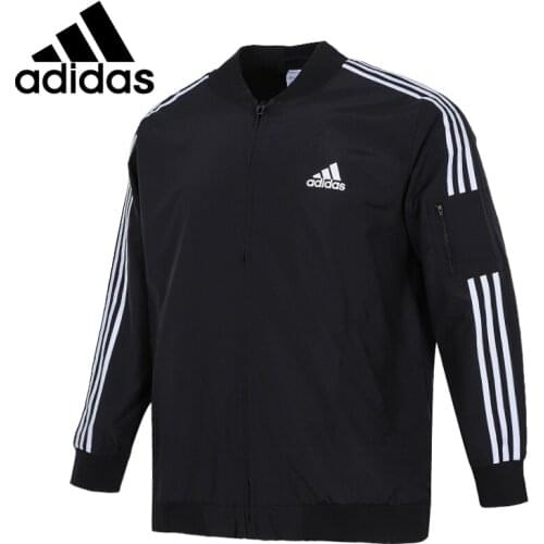 Original New Arrival Adidas M 3S BOMBER JKT Mens Jacket Sportswear