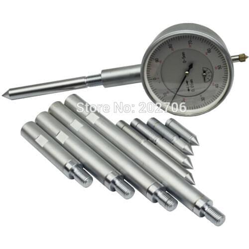 Dial gauges of crankshaft 75-300mm Crankshaft Distortion Dial Gauge dial gauge for measuring of crank spread