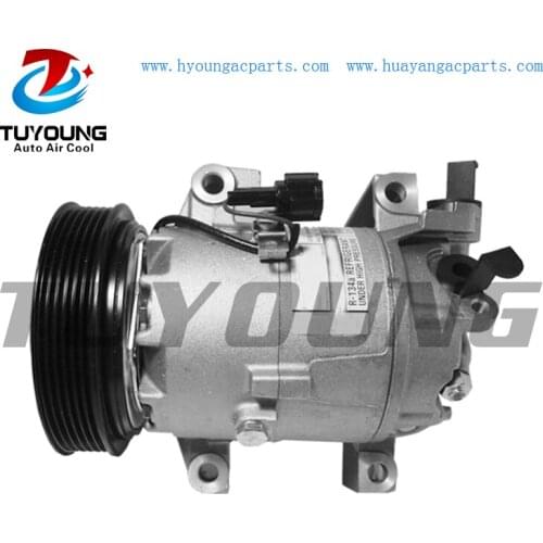 CSV613 auto air conditioner compressor For Nissan Micra 1.0i 16V CG10DE 2003 - 92600-1F700 92600-1F701 92600-1F710