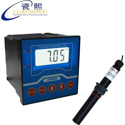 0.2~200 us/cm Measuring Range Normal temperature and Pressure 4~20 mA Output water conductivity Sensor