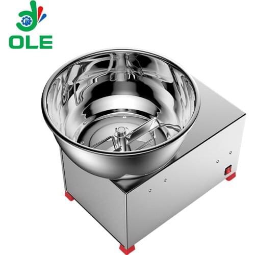 Home Use Basin Baking Bread Dough Mixing Machine Pasta Dough Mixer Machine