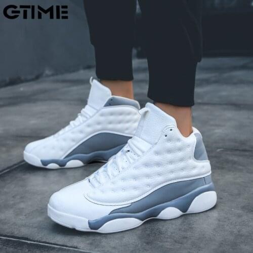 GTIME Men's Winter Sneakers