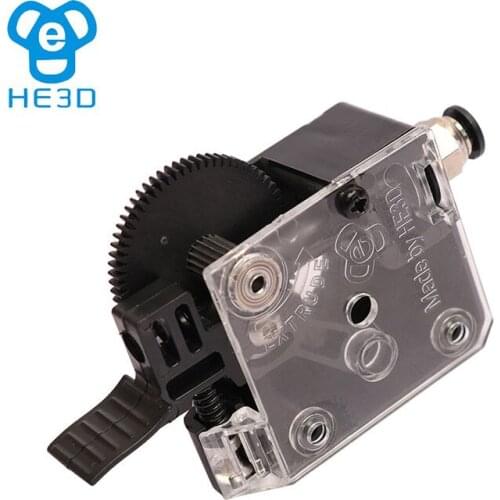 HE3D Titan Extruder Full Kit for DIY 3D Printer for 1.75mm remote and promixity extruder