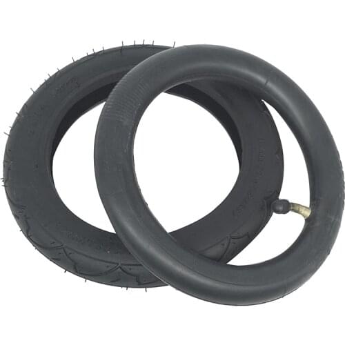Good Quality 8 Inch Tyre 8X1 1/4 Scooter Tire & Inner Tube Set Bent Valve Suits Bike Electric / Gas Scooter Tyre