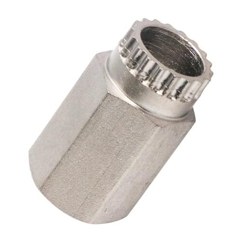 Bicycle Repair Tool For DT Swiss 54T DT240/180 Chrome Molybdenum Steel EXP Pawls Star Ratche Rear Hub Lock Ring Nut Tool