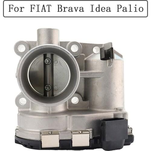 Throttle Body for FIAT Brava Idea Palio Punto Stilo Lancia Y 1.2 16V Throttle Valve 46533515 0280750042 Factory Wholesale