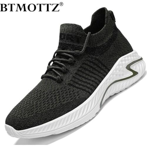 Fashion Tredy Mens Shoes Breathable Sneakers Couples Outdoor Lightweight Walking Running Trainers Lace-up Vulcanize Shoes Tenis