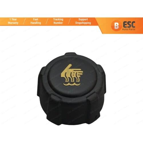 ESC ESP623 Radiator Expansion Tank Cap Lid 8200048024 for Renault Nissan Suzuki Citroen Opel Vauxhall