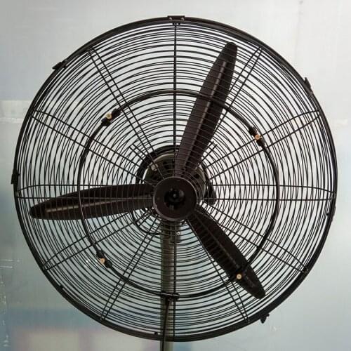 L054 HAIGINT 12' Low Pressure Misting Fan Ring for Misting Fan