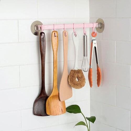 Wall Mounted Bathroom Organizer Hooks Cupboard Storage Rack Shelf Bathroom Holder Key Hooks Towel Holder Kitchen Accessories