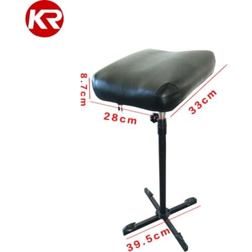 High Quality 1pc Portable Tattoo Arm Leg Rest Adjustable Tattoo Cross Stand For Tattoo Accesories Tattoo Supply