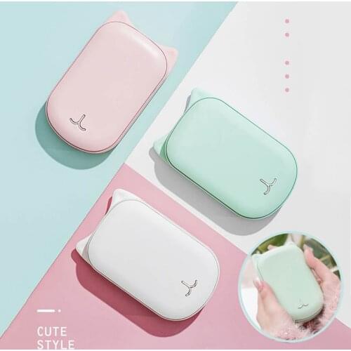 Грелки для рук SerRickDon China At AliExpress