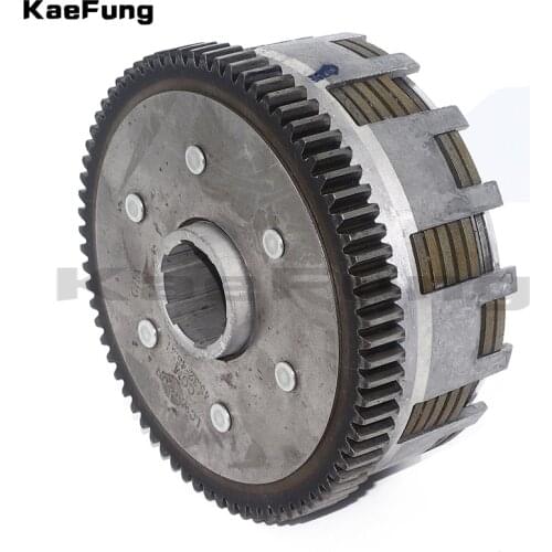 Yinxiang YX 250 cc 250cc vertical Engine Clutch Assembly Oil cooled Parts For Chinese Kayo Apollo Xmotos Dirt Pit Bike