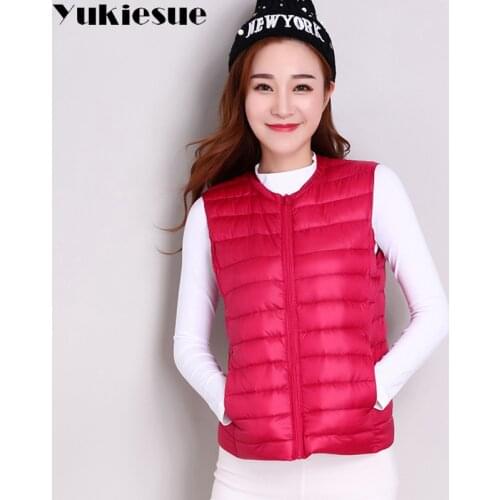 YUKIESUE Travel Vests