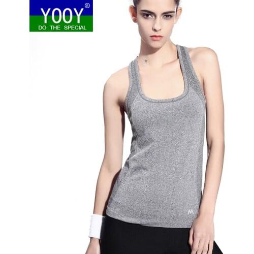 Women Yoga Shirts Tops Womens Fitness Sports Girls Gym Clothes Sport Shirt For Gym Camiseta Running Mujer Running Shirt Women