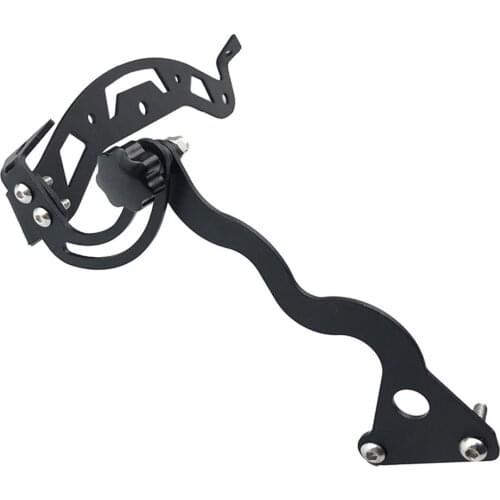 1 Set Windshield Motor Bracket Windshield Height Adjuster Multi-purpose Support for BMW R 1200 GS LC 2013-2019