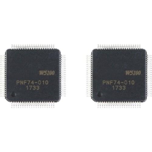 1pcs/lot W5500 5500 W5100 5100 LQFP-48