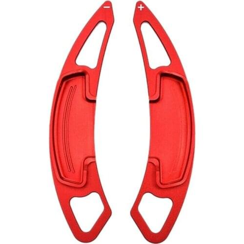 2Pcs GSD Aluminum alloy Car Steering Wheel Shift Paddle Shifter Extension for Honda Accord O9J6