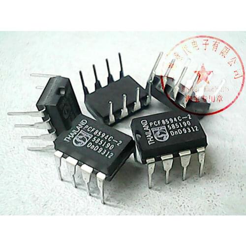 5pcs PCF8594C-2 DIP-8