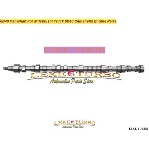 6D40 Camshaft For Mitsubishi Truck 6D40 Camshafts Engine Parts