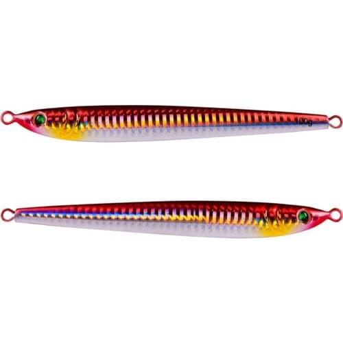 7g 10g 14g 17g 21g 28g 40g 60g 80g 100g Mini Metal Cast Jig