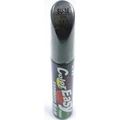 Car scratch repair pen, auto paint pen for Suzuki Swift SX4 S-CROSS VITARA ,car painting accessory