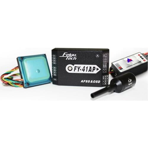 Feiyutech Feiyu FY-41AP-M & GPS Autopilot For Multi-rotors FY 41AP M rc autopilot system airplane stabilizer FY 41AP Module
