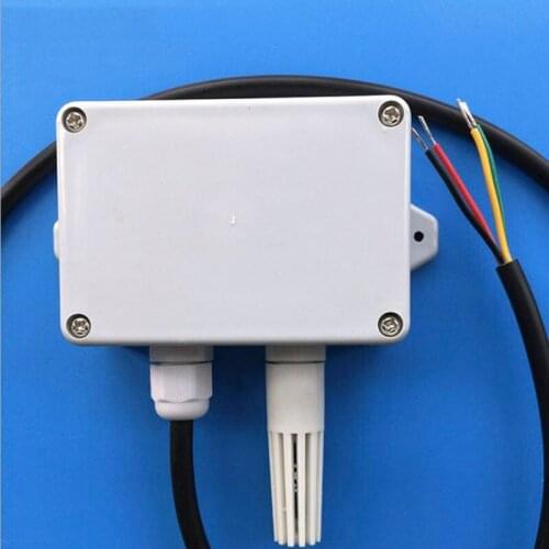 Temperature humidity transmitter for Agricultural digital temperature transmitter temperature humidity controller