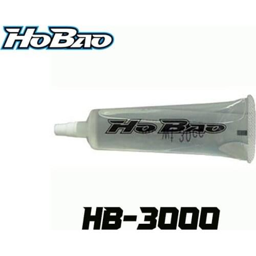 OFNA/HOBAO HB-3000 Differential Silicone Oil 30cc -3000WT FOR 1/10 1/8 ON-ROAD/BUGGY/TRUGGY/MONSTER TRUCK HSP FS AE TLR ARRMRA