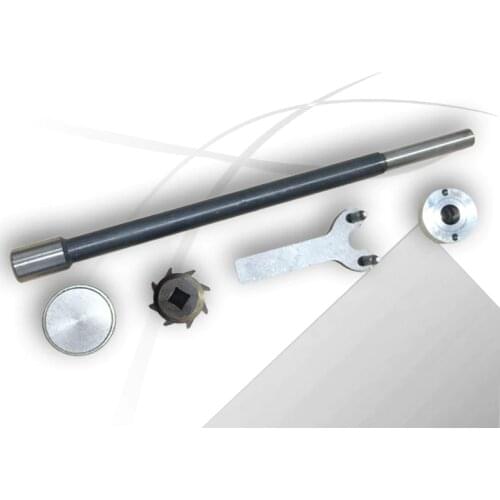 For Audi head shell processing gearbox repair dual-clutch tool