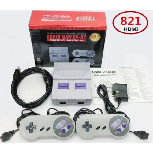 FEIHAO Portable Game Consoles